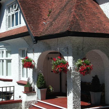 The Red House Guest House Falmouth Exteriör bild